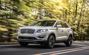 Cars wallpapers Lincoln MKC - 2018