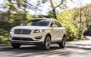 Cars wallpapers Lincoln MKC - 2018