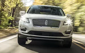 Cars wallpapers Lincoln MKC - 2018