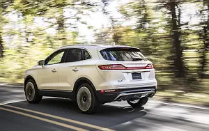 Cars wallpapers Lincoln MKC - 2018