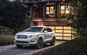 Cars wallpapers Lincoln MKC - 2018