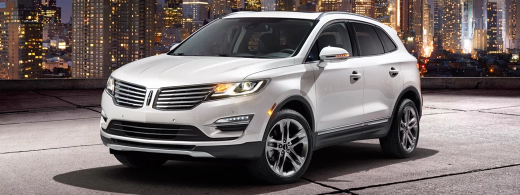 Cars wallpapers Lincoln MKC - 2014 - Car wallpapers