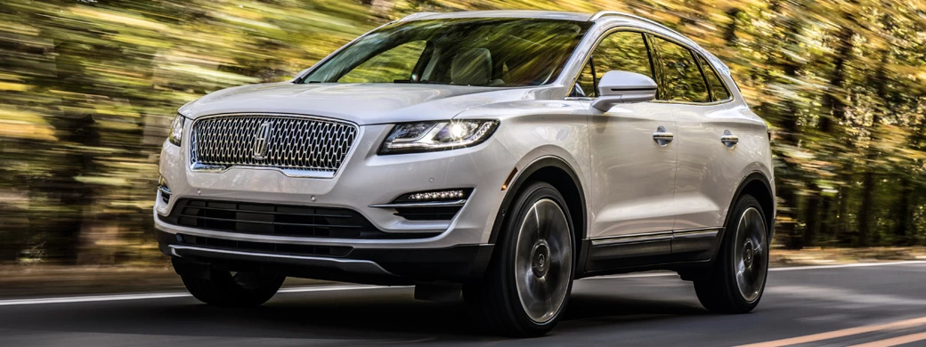 Cars wallpapers Lincoln MKC - 2018 - Car wallpapers