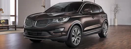 Lincoln MKC Black Label - 2015