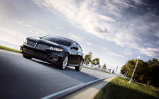 Cars wallpapers Lincoln MKS - 2009