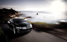 Cars wallpapers Lincoln MKS - 2009