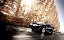 Cars wallpapers Lincoln MKS - 2009