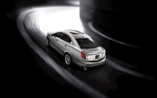 Cars wallpapers Lincoln MKS - 2009