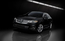 Cars wallpapers Lincoln MKS - 2009