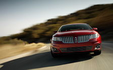 Cars wallpapers Lincoln MKS - 2009