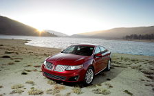 Cars wallpapers Lincoln MKS - 2009