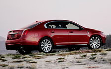 Cars wallpapers Lincoln MKS - 2009