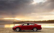 Cars wallpapers Lincoln MKS - 2009