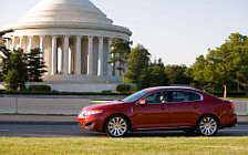 Cars wallpapers Lincoln MKS - 2009