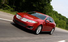 Cars wallpapers Lincoln MKS - 2009