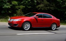 Cars wallpapers Lincoln MKS - 2009