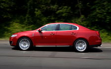 Cars wallpapers Lincoln MKS - 2009