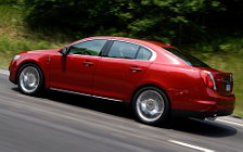 Cars wallpapers Lincoln MKS - 2009