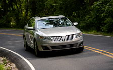 Cars wallpapers Lincoln MKS - 2009