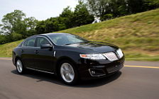 Cars wallpapers Lincoln MKS - 2009