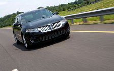 Cars wallpapers Lincoln MKS - 2009