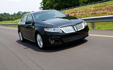 Cars wallpapers Lincoln MKS - 2009