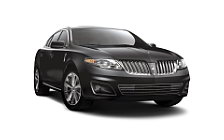 Cars wallpapers Lincoln MKS - 2009