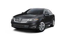 Cars wallpapers Lincoln MKS - 2009