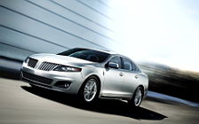 Cars wallpapers Lincoln MKS - 2011