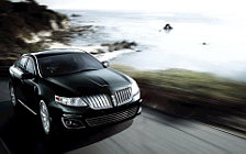 Cars wallpapers Lincoln MKS - 2011