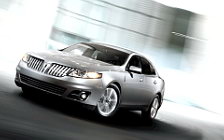 Cars wallpapers Lincoln MKS - 2011