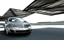 Cars wallpapers Lincoln MKS - 2011