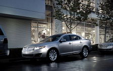 Cars wallpapers Lincoln MKS - 2011