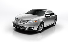 Cars wallpapers Lincoln MKS - 2011