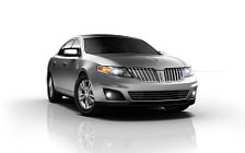 Cars wallpapers Lincoln MKS - 2011