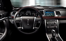 Cars wallpapers Lincoln MKS - 2011