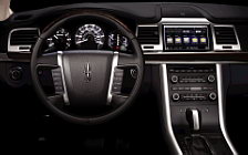 Cars wallpapers Lincoln MKS - 2011