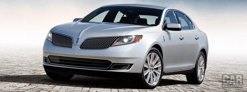 Cars wallpapers Lincoln MKS - 2013 - Car wallpapers