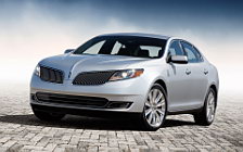 Cars wallpapers Lincoln MKS - 2013