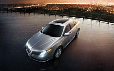 Cars wallpapers Lincoln MKS - 2013