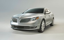 Cars wallpapers Lincoln MKS - 2013