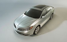 Cars wallpapers Lincoln MKS - 2013