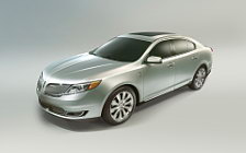 Cars wallpapers Lincoln MKS - 2013