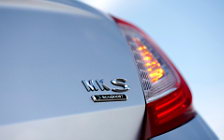 Cars wallpapers Lincoln MKS - 2013