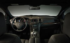 Cars wallpapers Lincoln MKS - 2013