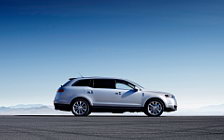 Cars wallpapers Lincoln MKT - 2010