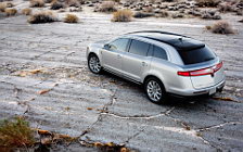 Cars wallpapers Lincoln MKT - 2010