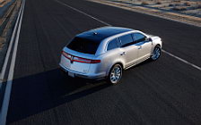 Cars wallpapers Lincoln MKT - 2010