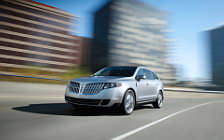 Cars wallpapers Lincoln MKT - 2010