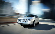 Cars wallpapers Lincoln MKT - 2010